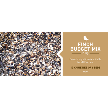 Finch Budget Mix 20 KG